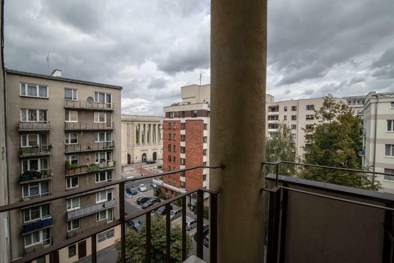 Wlr Apartments - Hoza II Warsaw Exterior photo