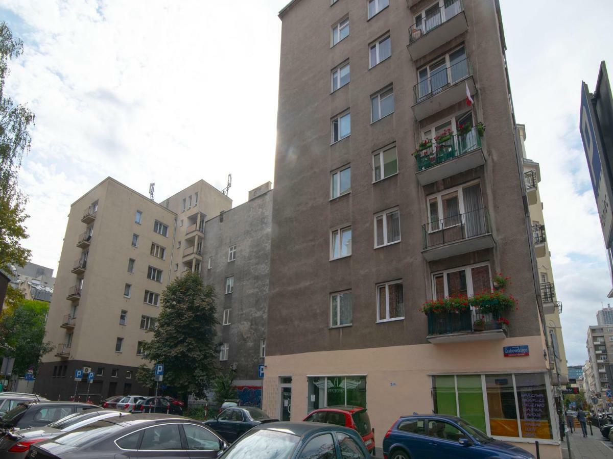 Wlr Apartments - Hoza II Warsaw Exterior photo
